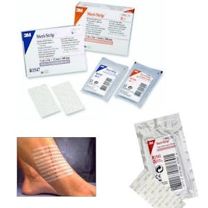 3M SteriStrip Reinforced Adhesive Skin Closures