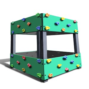 Freestanding Climbing Square