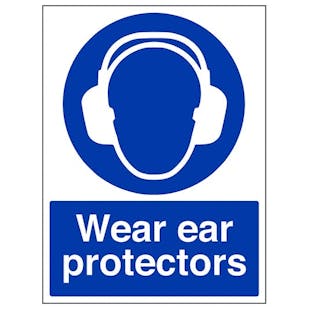 Eco-Friendly Wear Ear Protectors
