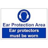 Ear Protection Area - Landscape
