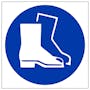 Protective Footwear Symbol