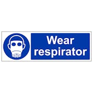 Wear Respirator - Landscape