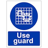 Use Guard - Portrait