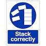 Stack Correctly - Portrait