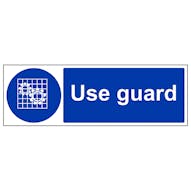 Use Guard - Landscape