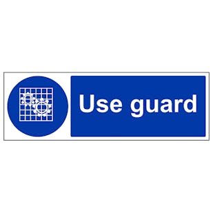 Use Guard - Landscape