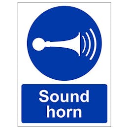 Eco-Friendly Sound Your Horn