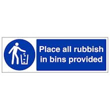 Waste Signs