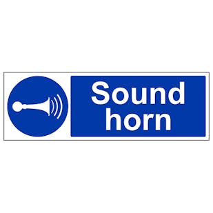 Sound Your Horn - Landscape