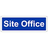 Site Office Mandatory