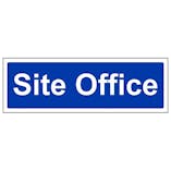 Eco-Friendly Site Office Mandatory