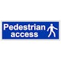 Pedestrian Access - Landscape