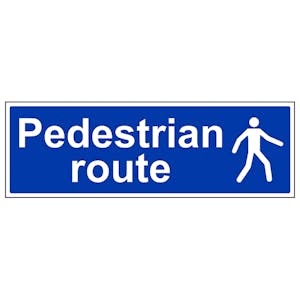 Pedestrian Route - Landscape