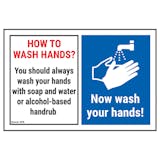 How To Wash Hands? You Should...Now Wash Your Hands!
