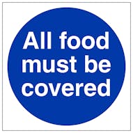 Food Hygiene/Catering Signs - Magnetic