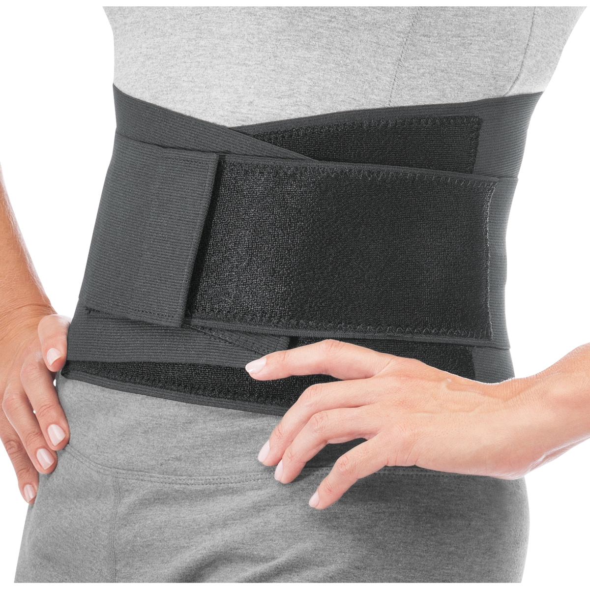 Mueller 255 lumbar 2024 support back brace