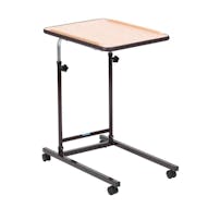Mobile Open Toe Table
