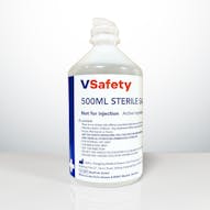 Economy Eyewash Bottles