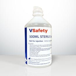 Economy Eyewash Bottles
