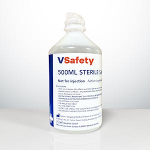 Economy Eyewash Bottles