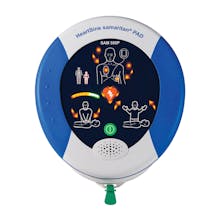 HeartSine 500P AED Semi-Automatic With CPR Advisor