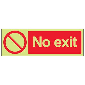 GITD No Exit