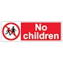 No Children - Landscape