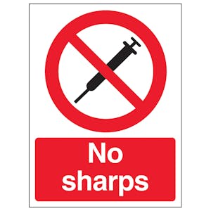 No Sharps