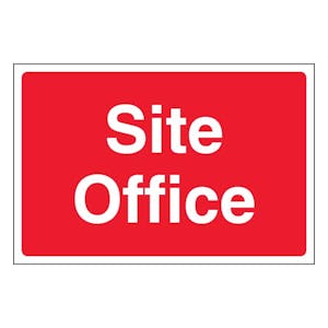 Site Office - Large Landscape