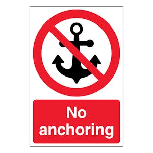 No Anchoring - Portrait