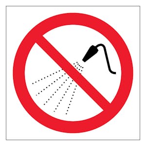 Do No Spray - Symbol Only