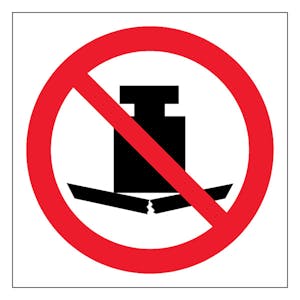 No Heavy Load - Symbol Only