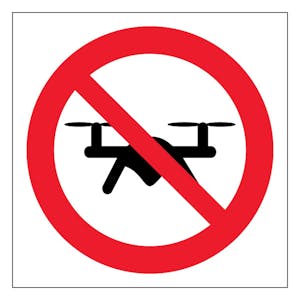 No Drones Symbol