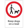 Keep Dogs On A Lead