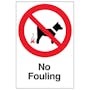 No Fouling