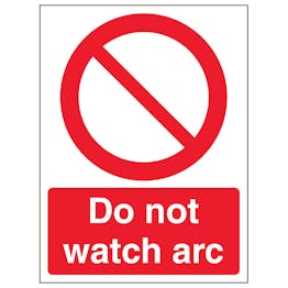 Do Not Watch Arc - Portrait