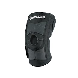 Self Adjusting Knee Stabilizer