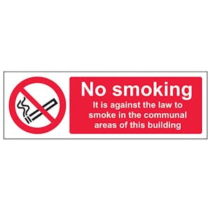 Eco-Friendly No Smoking In Communal Area - Landscape
