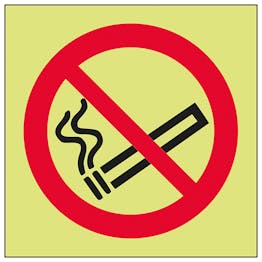 GITD No Smoking Logo