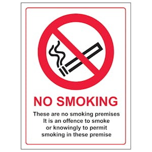 Scottish No Smoking Law