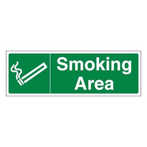 Smoking Area - Landscape