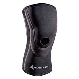 Mueller Breathable Open Patella Knee Sleeve