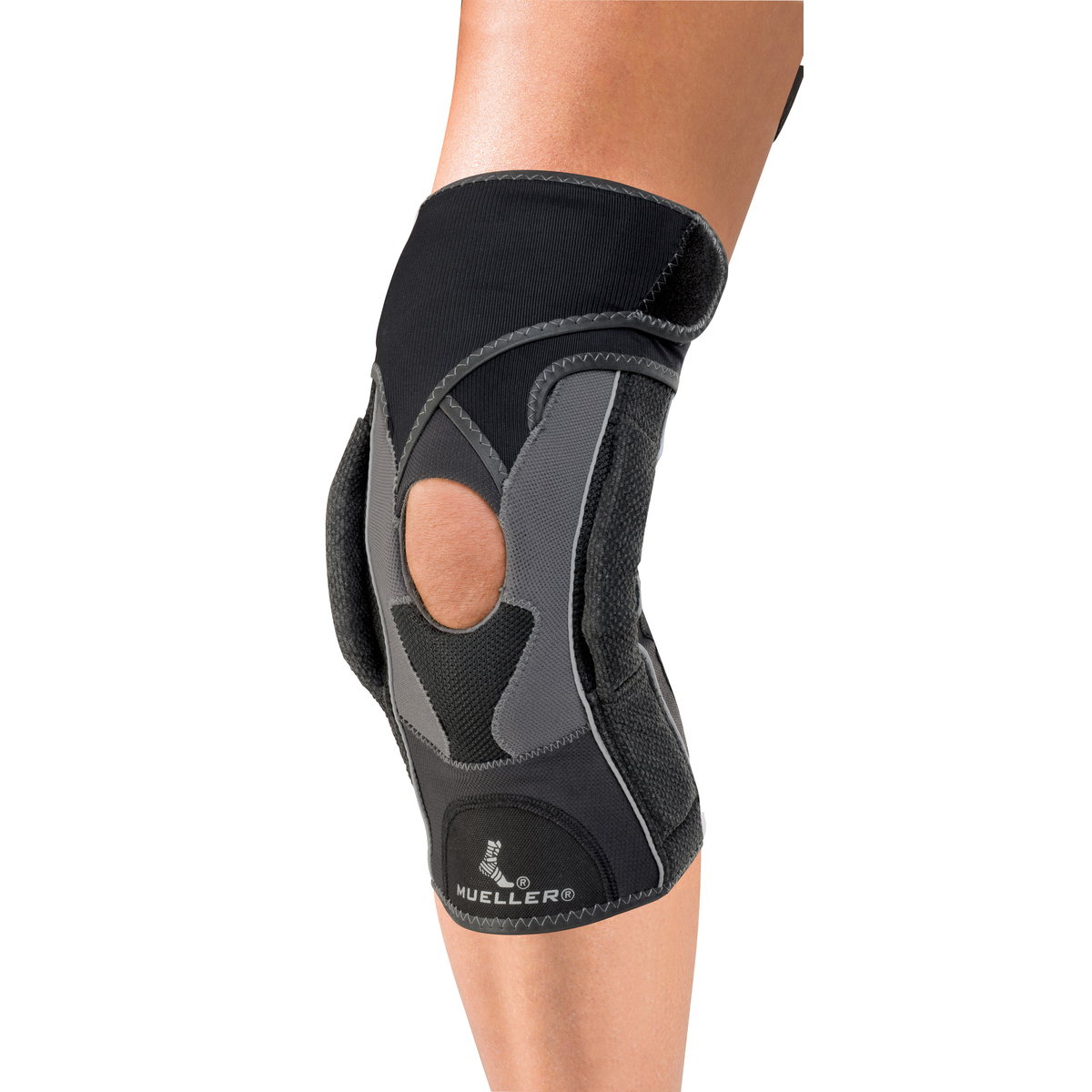 Hg80® Premium Hinged Knee Brace | Hinged Knee Braces | UKSportsMedicine ...