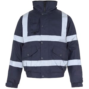 Supertouch Security Bomber Jacket