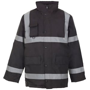 Supertouch Security Parka Jacket 