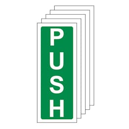 5-Pack Push - Portrait