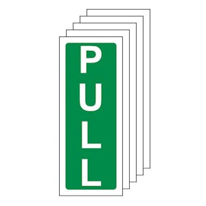 5-Pack Pull - Portrait