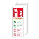 5PK - AFF Foam Fire Extinguisher