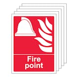 5PK - Fire Point - Portrait