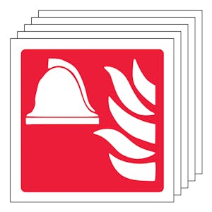 5PK - Fire Point Symbol
